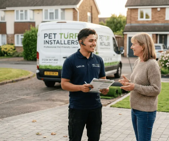 Pet Turf Installation Fayette, OH FAQs