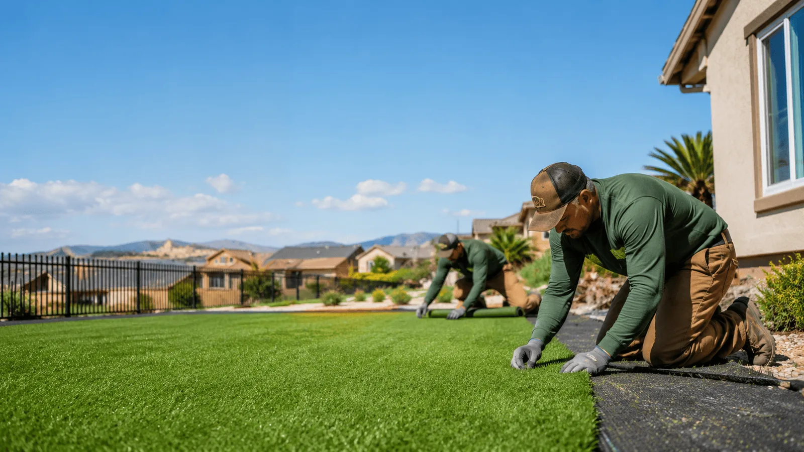 Pet Turf Installation in Fayette, OH near me
